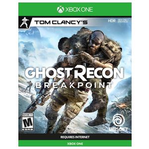 Tom Clancy's Ghost Recon Breakpoint Standard Edition - Xbox One [Digital] Product Image