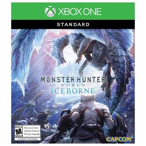 Monster Hunter World: Iceborne Expansion Edition - Xbox One [Digital] Product Image