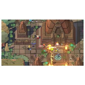 The Swords of Ditto: Mormo's Curse - Nintendo Switch [Digital] Product Image