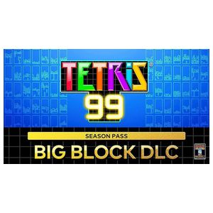 Tetris 99 Big Block DLC - Nintendo Switch [Digital] Product Image