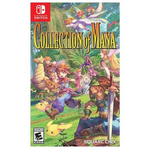 Collection of Mana - Nintendo Switch Product Image