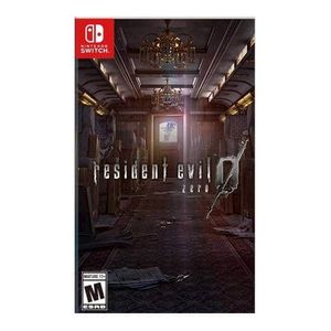 Resident Evil 0 - Nintendo Switch [Digital] Product Image