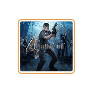 Resident Evil 4 Standard Edition - Nintendo Switch [Digital] Product Image
