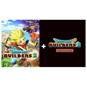 Dragon Quest Builders 2 + Season Pass Bundle - Nintendo Switch [Digital] Product Image