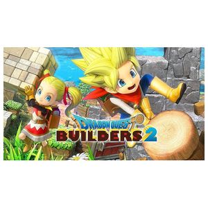Dragon Quest Builders 2 - Nintendo Switch [Digital] Product Image