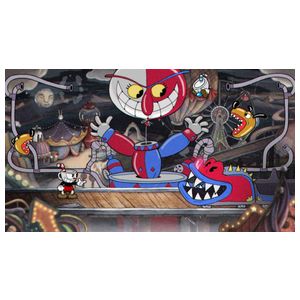 Cuphead Standard Edition - Nintendo Switch [Digital] Product Image