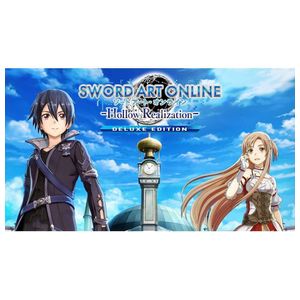 SWORD ART ONLINE: Hollow Realization Deluxe Edition - Nintendo Switch [Digital] Product Image