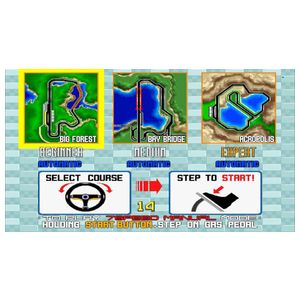 AGES Virtua Racing - Nintendo Switch [Digital] Product Image