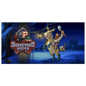 Graveyard Keeper - Nintendo Switch [Digital] Product Image