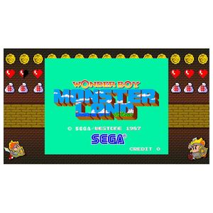 AGES Wonder Boy: Monster Land - Nintendo Switch [Digital] Product Image