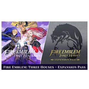 Fire Emblem: Three Houses + Expansion Pass Bundle - Nintendo Switch [Digital] Product Image