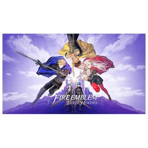 Fire Emblem: Three Houses - Nintendo Switch [Digital] Product Image