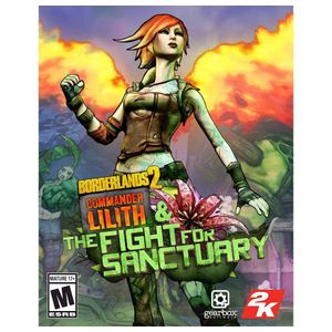 Borderlands 2 Commander Lilith & the Fight for Sanctuary - Xbox One [Digital] Product Image
