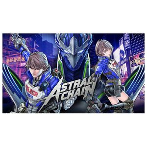 Astral Chain - Nintendo Switch [Digital] Product Image