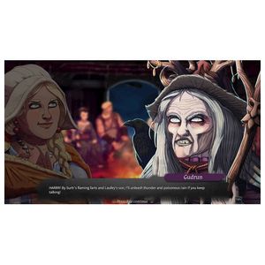 Dead in Vinland True Viking Edition - Nintendo Switch [Digital] Product Image
