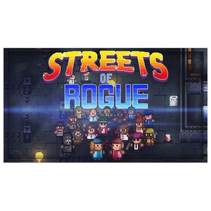 Streets of Rogue - Nintendo Switch [Digital] Product Image