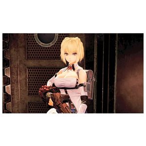 God Eater 3 - Nintendo Switch [Digital] Product Image