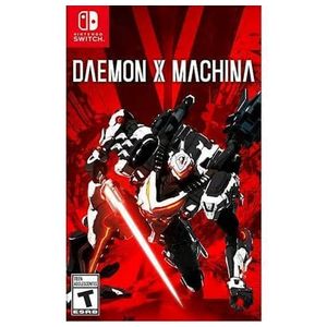 DAEMON X MACHINA - Nintendo Switch [Digital] Product Image