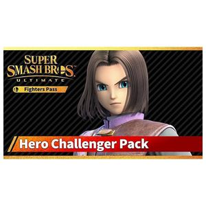 Super Smash Bros. Ultimate Challenger Pack 2: Hero - Nintendo Switch [Digital] Product Image