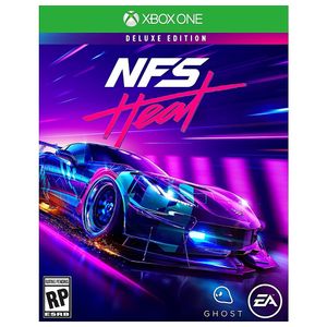 Need for Speed Heat Deluxe Edition - Xbox One [Digital] Product Image