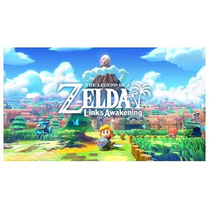 The Legend of Zelda: Link's Awakening - Nintendo Switch [Digital] Product Image