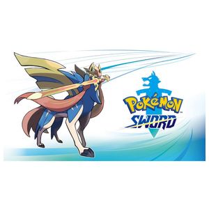 Pokémon Sword Edition - Nintendo Switch [Digital] Product Image