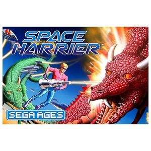 AGES Space Harrier - Nintendo Switch [Digital] Product Image