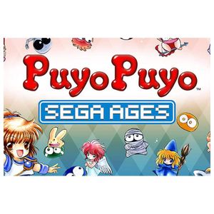AGES Puyo Puyo - Nintendo Switch [Digital] Product Image