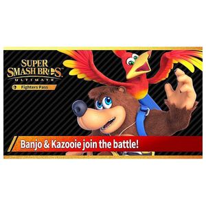 Super Smash Bros. Ultimate Challenger Pack 3 - Nintendo Switch [Digital] Product Image