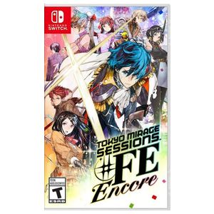 Tokyo Mirage Sessions #FE Encore - Nintendo Switch [Digital] Product Image