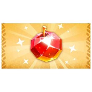 Super Kirby Clash 1,000 Gem Apples [Digital] Product Image