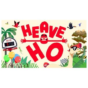 Heave Ho - Nintendo Switch [Digital] Product Image