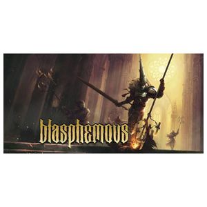 Blasphemous - Nintendo Switch [Digital] Product Image