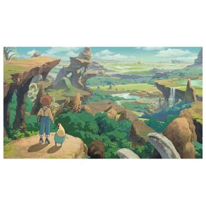 Ni no Kuni: Wrath of the White Witch - Nintendo Switch [Digital] Product Image
