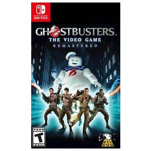 Ghostbusters: The Video Game Remastered - Nintendo Switch [Digital] Product Image