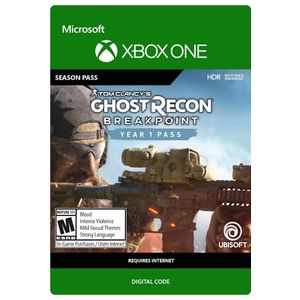 Tom Clancy's Ghost Recon Breakpoint Year 1 Pass - Xbox One [Digital] Product Image