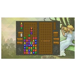 AGES Columns II: A Voyage Through Time - Nintendo Switch [Digital] Product Image
