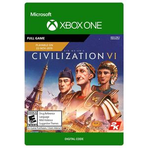 Sid Meier's Civilization VI Standard Edition - Xbox One [Digital] Product Image