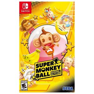 Super Monkey Ball: Banana Blitz HD - Nintendo Switch [Digital] Product Image