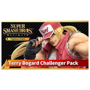 Super Smash Bros. Ultimate Challenger Pack 4: Terry - Nintendo Switch [Digital] Product Image