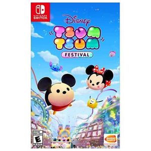 Disney Tsum Tsum Festival - Nintendo Switch [Digital] Product Image