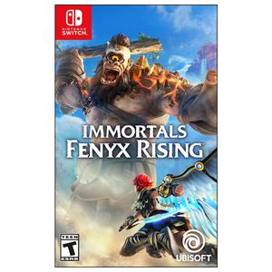 Immortals Fenyx Rising Standard Edition - Nintendo Switch, Nintendo Switch Lite [Digital] Product Image