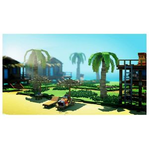 The Touryst - Nintendo Switch [Digital] Product Image