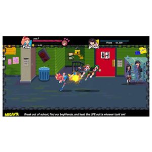 River City Girls - Nintendo Switch [Digital] Product Image