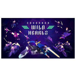 Sayonara Wild Hearts - Nintendo Switch [Digital] Product Image
