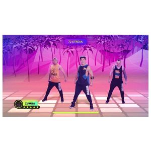 Zumba Burn It Up! - Nintendo Switch [Digital] Product Image