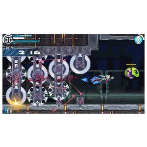 Gunvolt Chronicles: Luminous Avenger iX - Nintendo Switch [Digital] Product Image