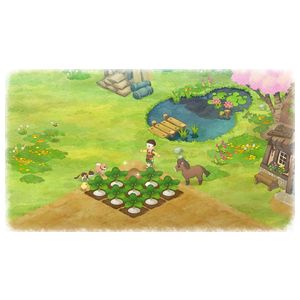 Doraemon Story of Seasons - Nintendo Switch [Digital] Product Image