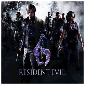 Resident Evil 6 - Nintendo Switch [Digital] Product Image