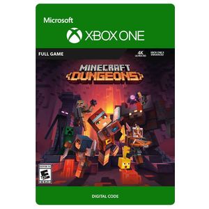Minecraft Dungeons Standard Edition - Xbox One [Digital] Product Image